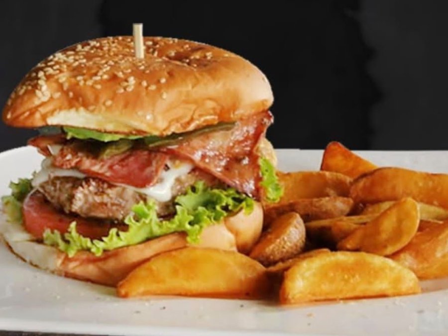 Hamburguesa Vintage Brangus