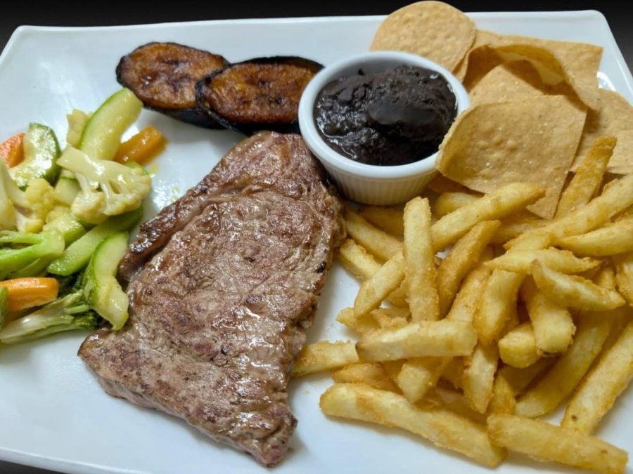 Churrasco al Carbón