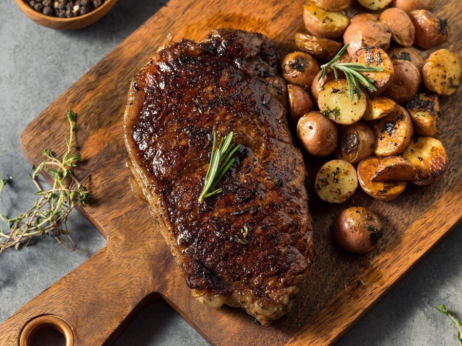 New York Steak