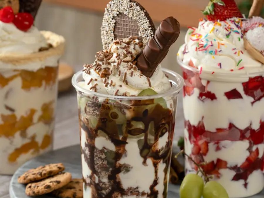 Postres y Repostería Fina