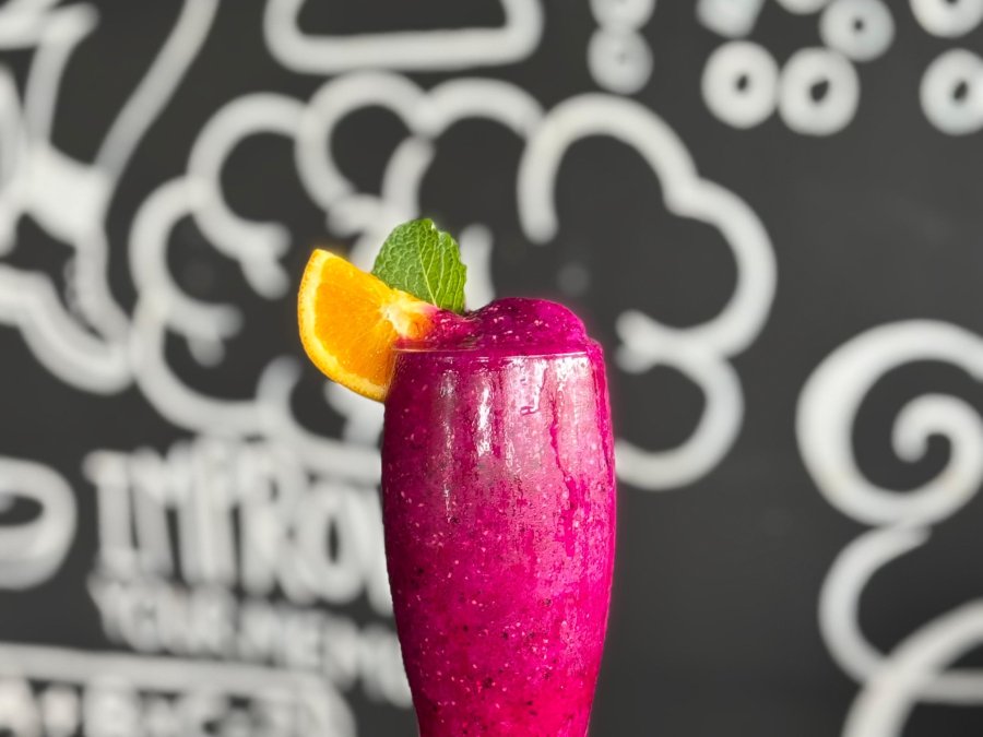 Smoothies Tropicales